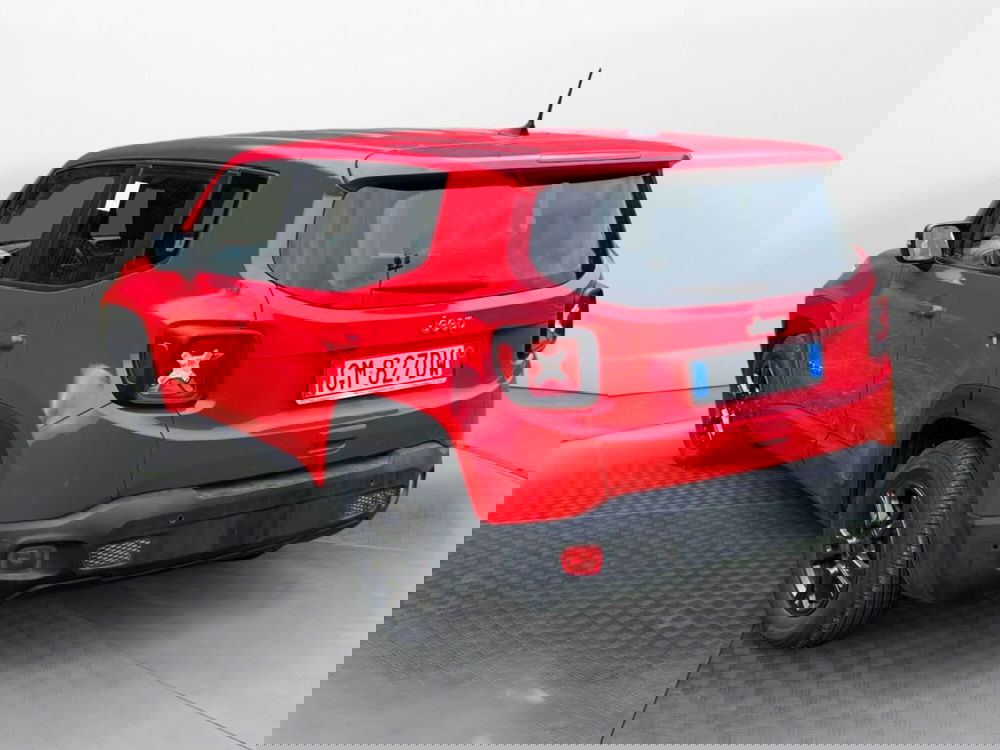 Jeep Renegade usata a Salerno (3)