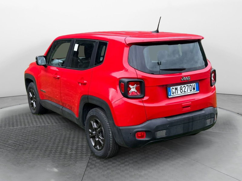 Jeep Renegade usata a Salerno (3)