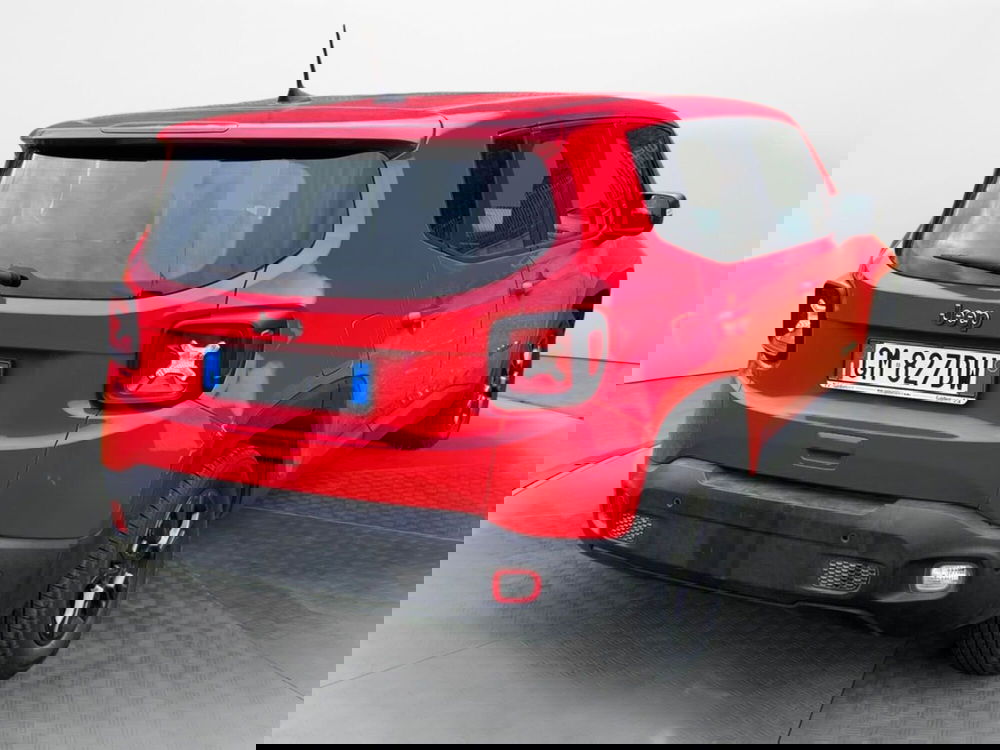 Jeep Renegade usata a Salerno (4)