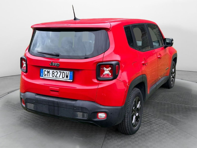 Jeep Renegade usata a Salerno (4)