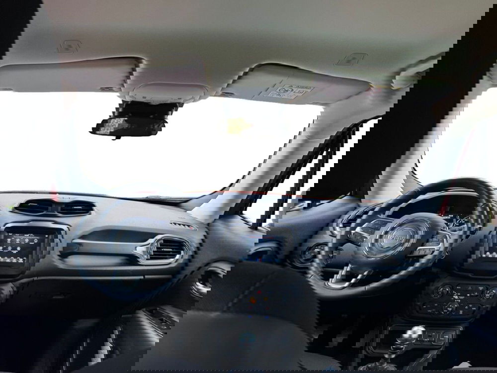 Jeep Renegade usata a Salerno (5)