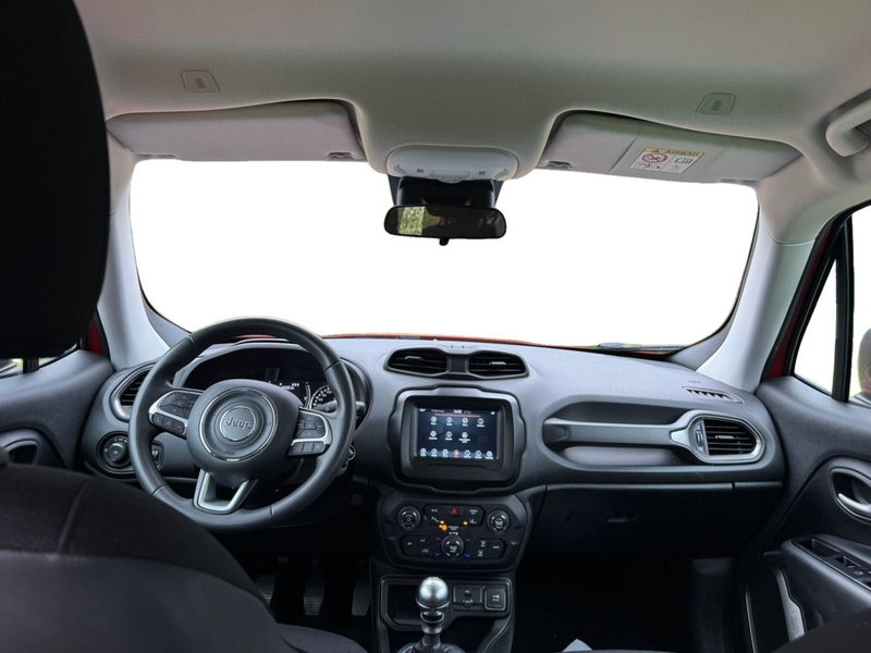 Jeep Renegade usata a Salerno (5)
