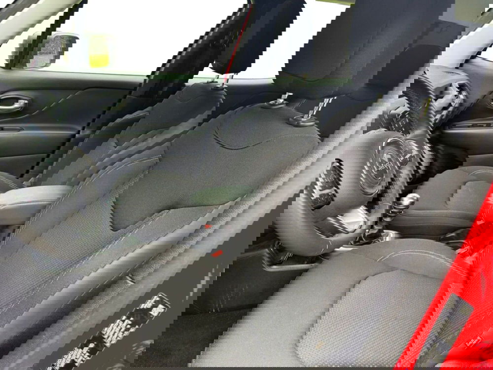 Jeep Renegade usata a Salerno (6)