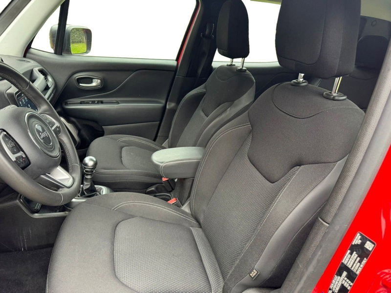 Jeep Renegade usata a Salerno (6)