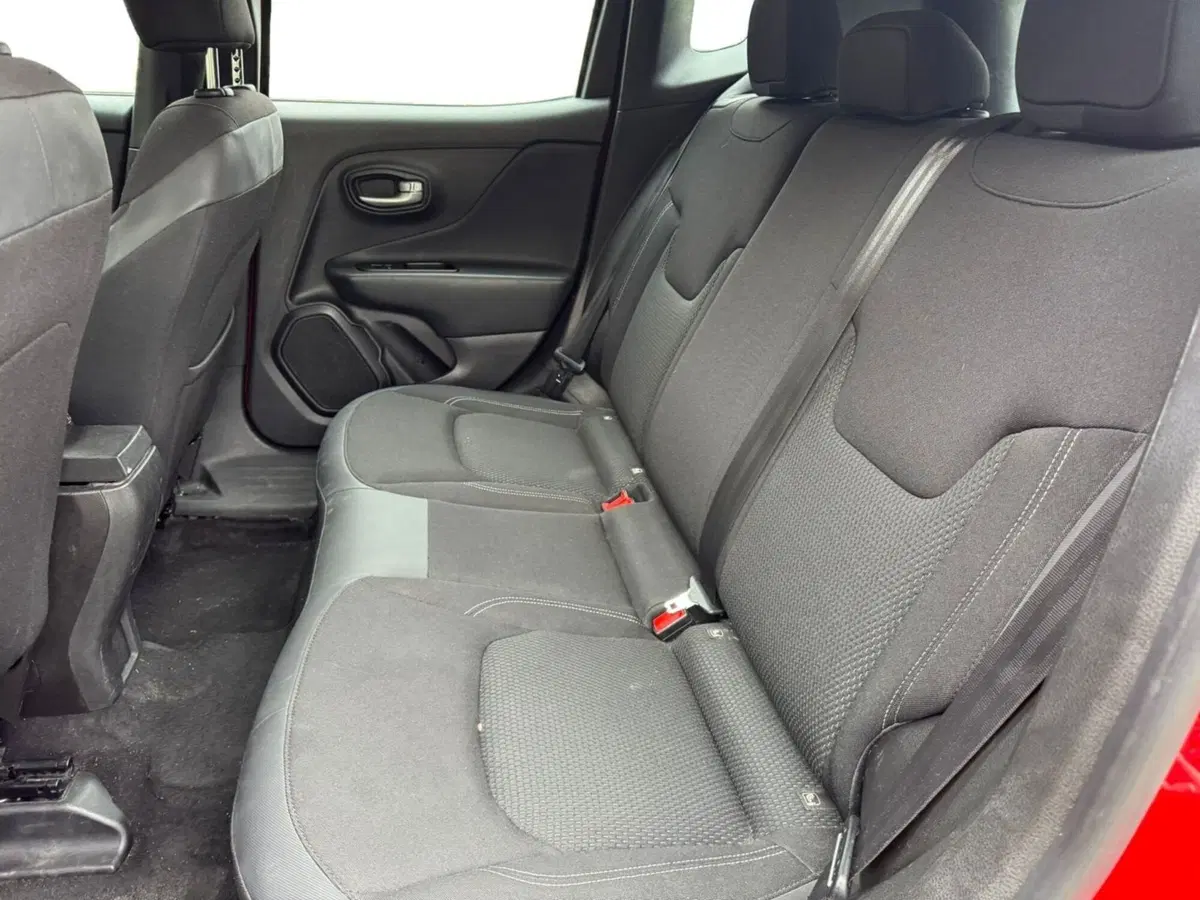 Jeep Renegade usata a Salerno (7)