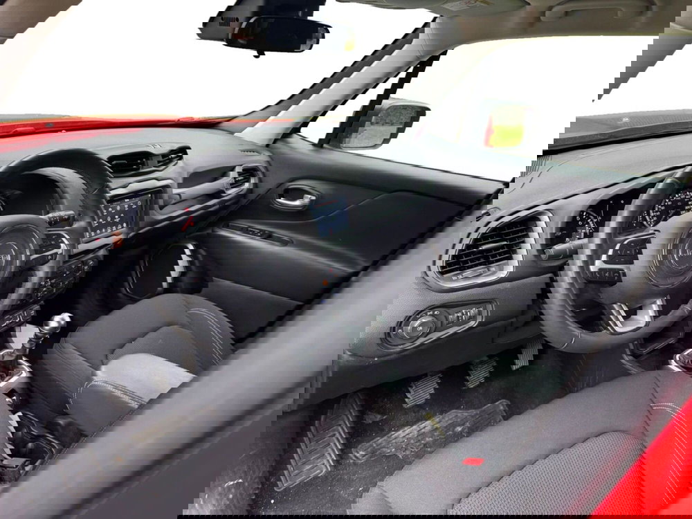 Jeep Renegade usata a Salerno (8)