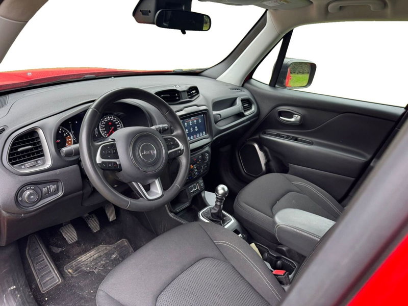 Jeep Renegade usata a Salerno (8)
