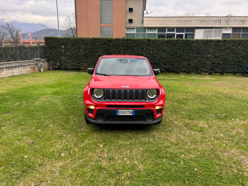 Jeep Renegade usata a Salerno (9)