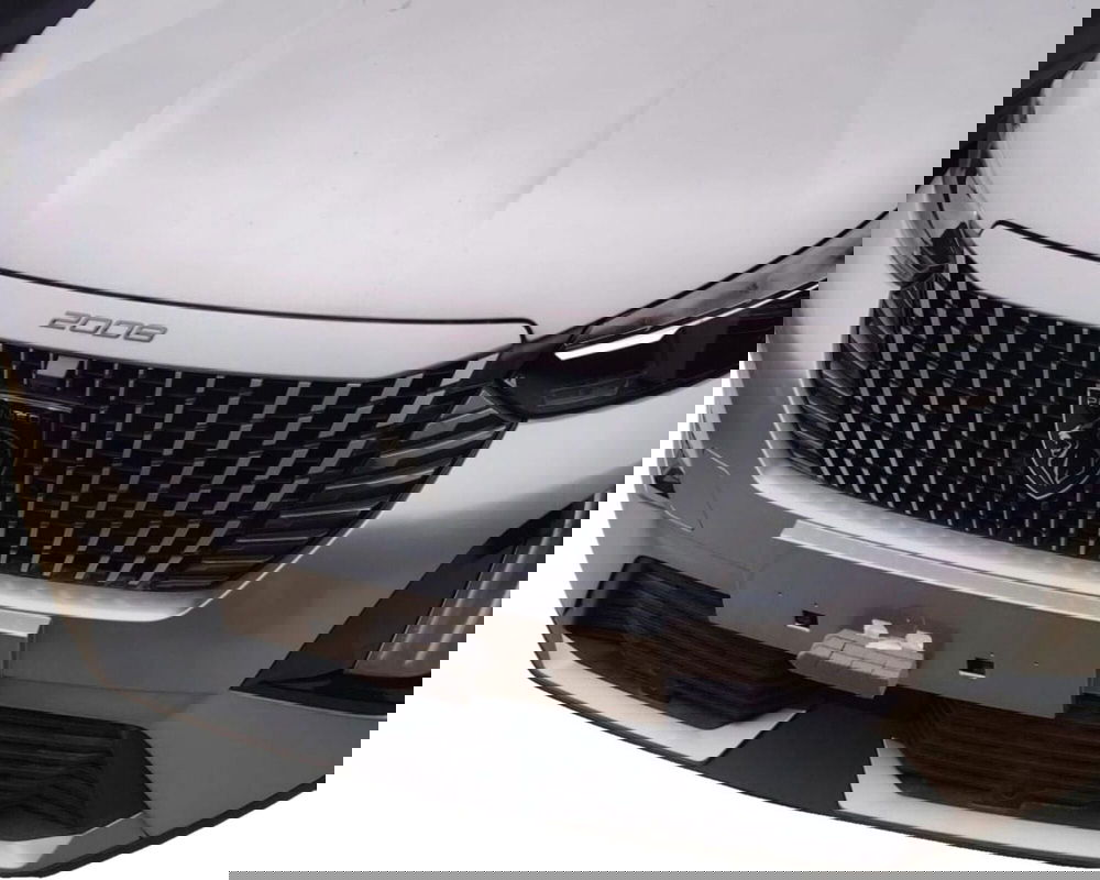 Peugeot 2008 nuova a Salerno (3)