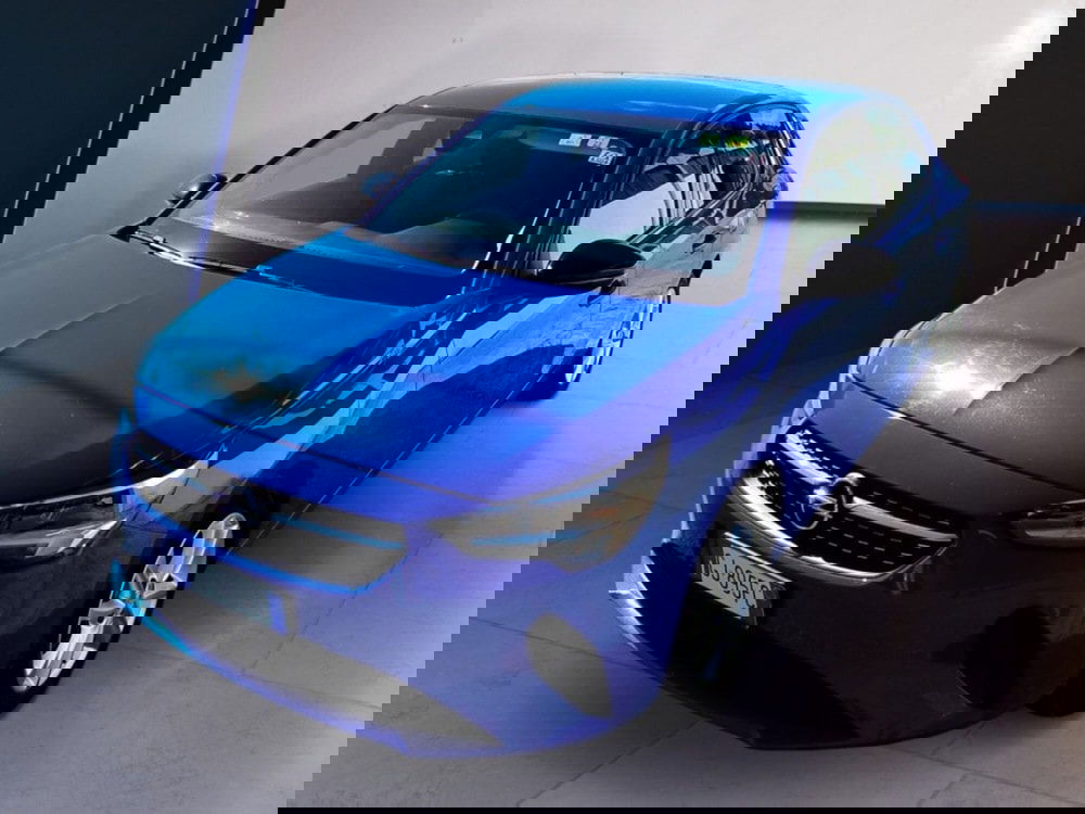 Opel Corsa usata a Salerno