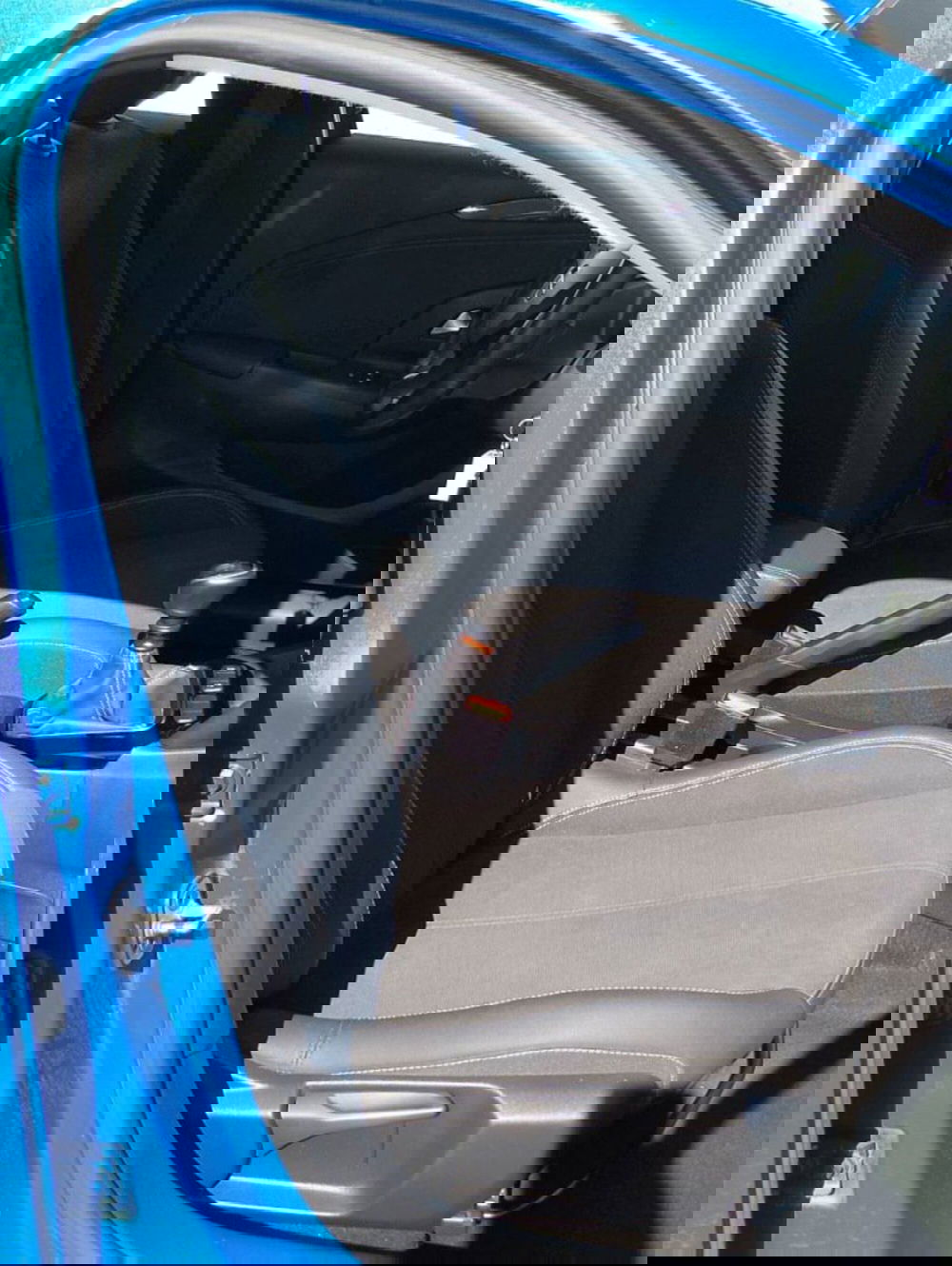 Opel Corsa usata a Salerno (13)