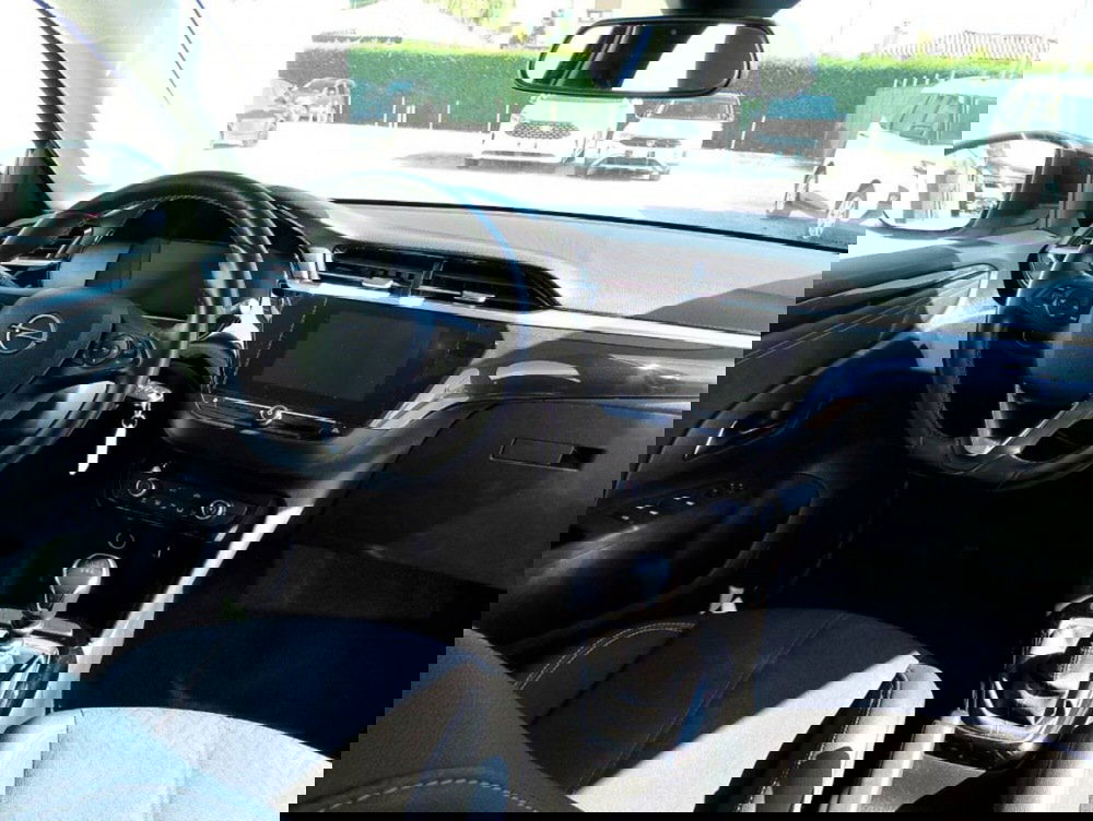 Opel Corsa usata a Salerno (15)