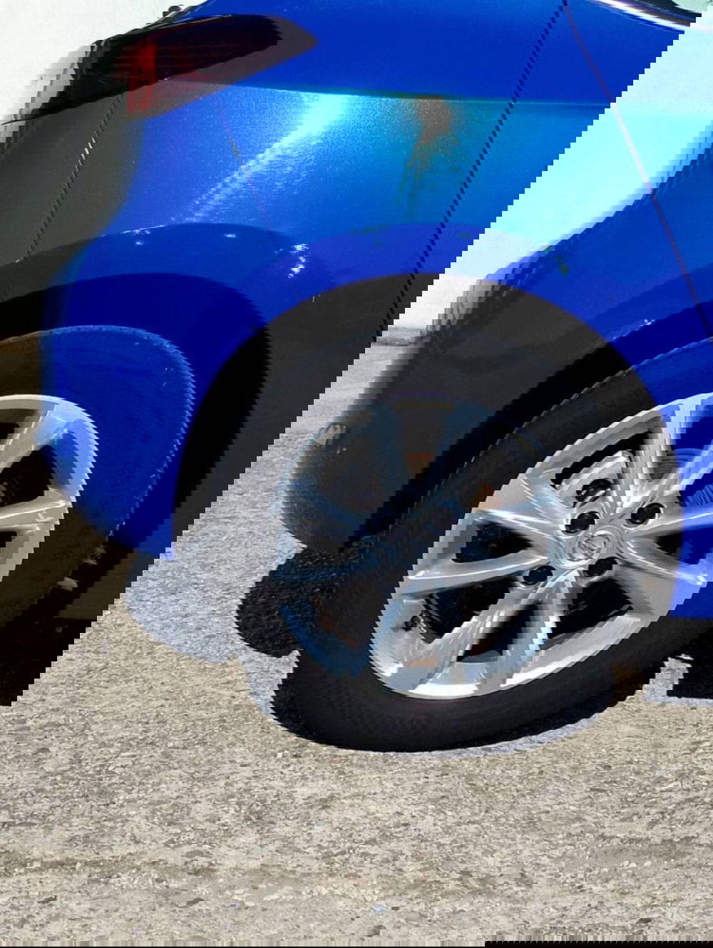 Opel Corsa usata a Salerno (17)