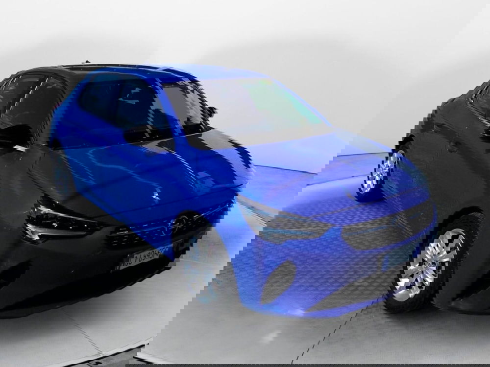 Opel Corsa usata a Salerno (2)