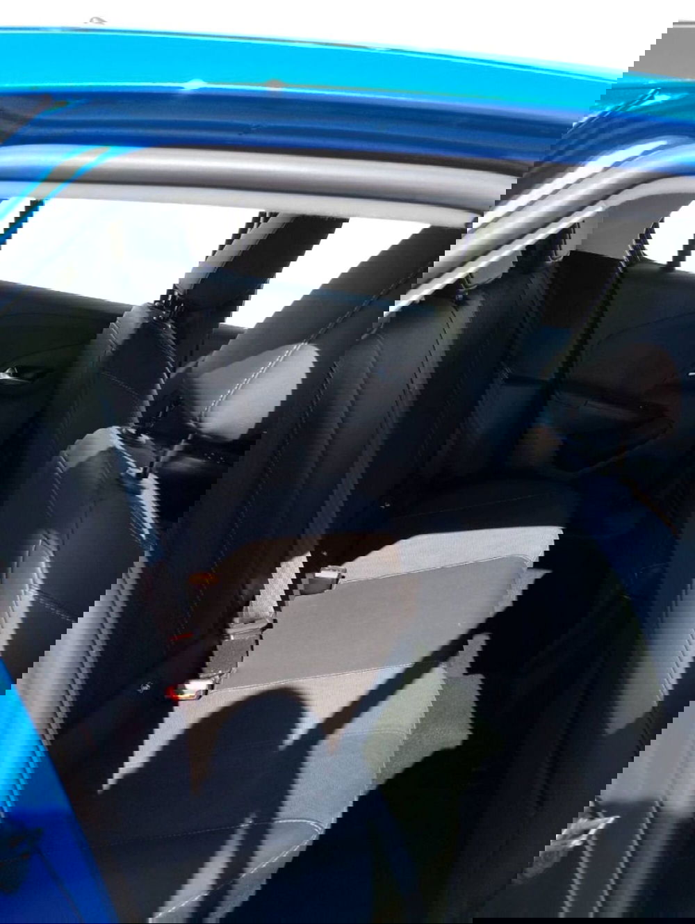 Opel Corsa usata a Salerno (7)