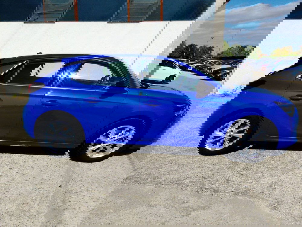 Opel Corsa usata a Salerno (9)