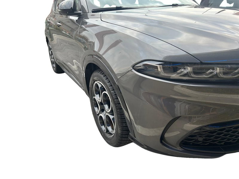 Alfa Romeo Tonale usata a Salerno