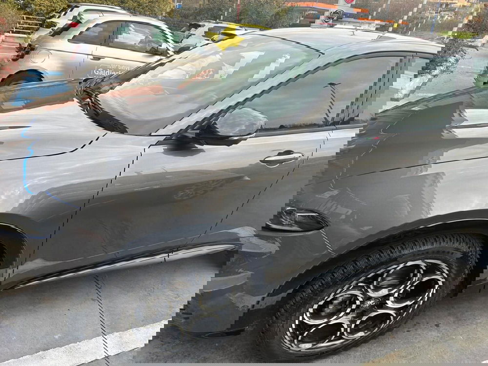 Alfa Romeo Tonale usata a Salerno (10)