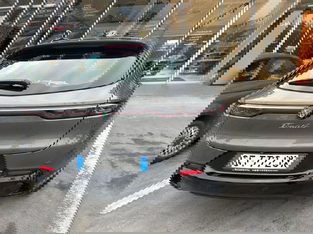 Alfa Romeo Tonale usata a Salerno (12)