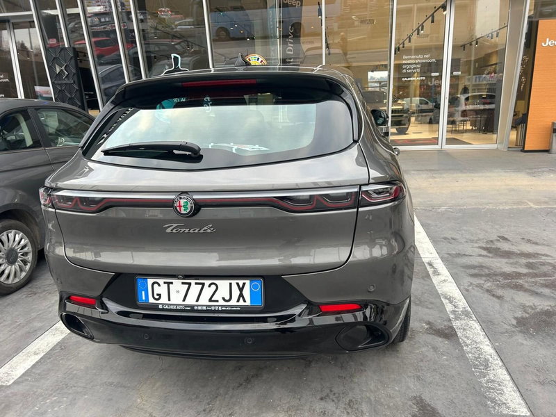 Alfa Romeo Tonale usata a Salerno (12)