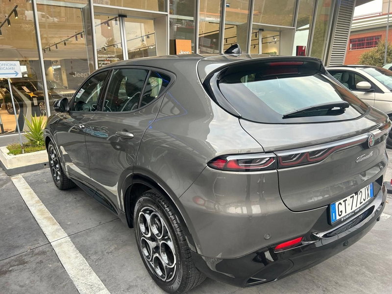 Alfa Romeo Tonale usata a Salerno (2)