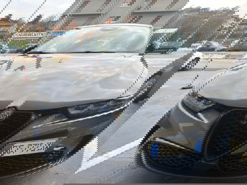 Alfa Romeo Tonale usata a Salerno (8)
