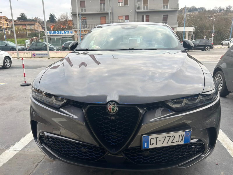Alfa Romeo Tonale usata a Salerno (8)
