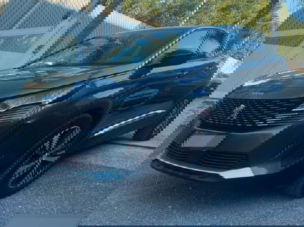 Peugeot 3008 usata a Salerno