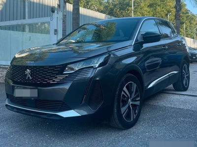 Peugeot 3008 BlueHDi 130 S&amp;S EAT8 Allure Pack del 2024 usata a Fisciano