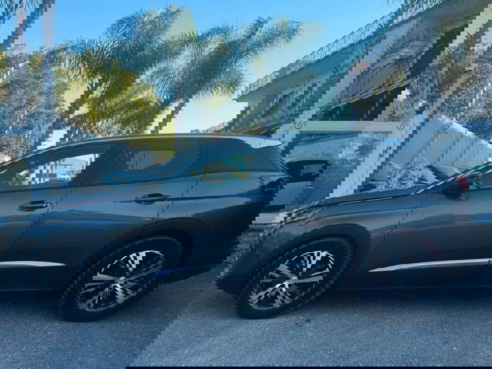 Peugeot 3008 usata a Salerno (10)