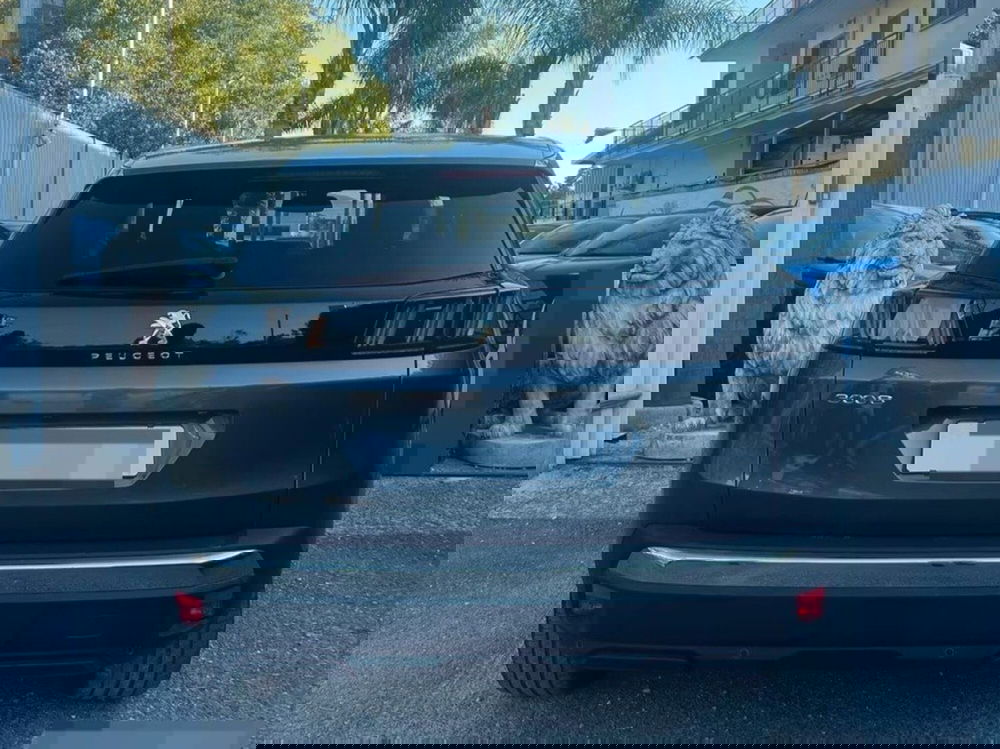 Peugeot 3008 usata a Salerno (11)
