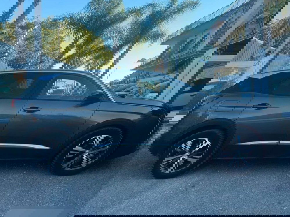 Peugeot 3008 usata a Salerno (12)