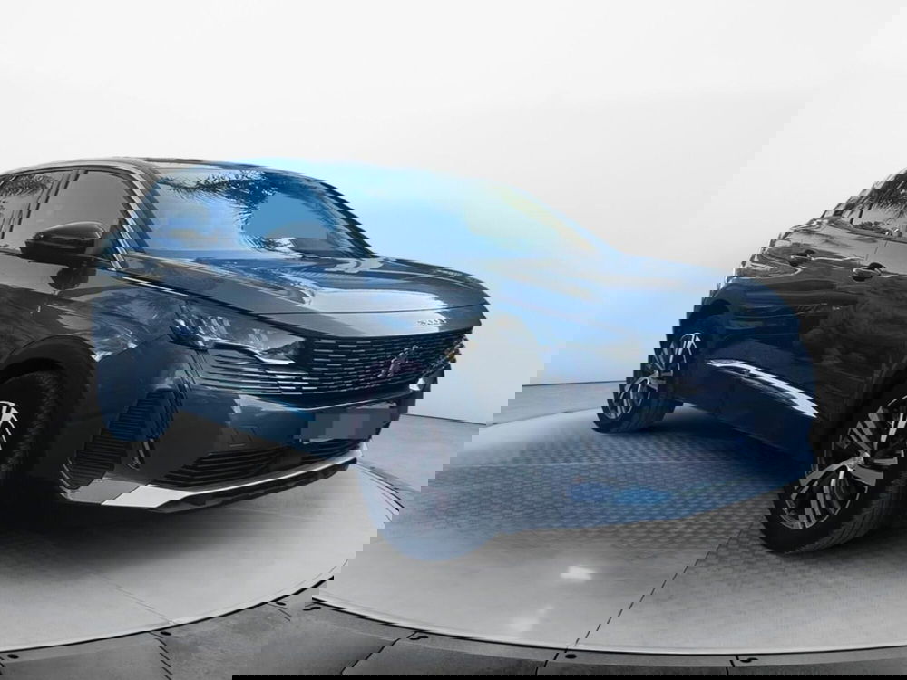 Peugeot 3008 usata a Salerno (2)