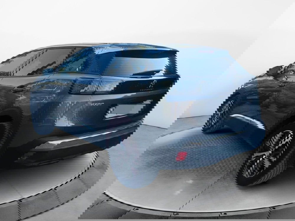 Peugeot 3008 usata a Salerno (4)