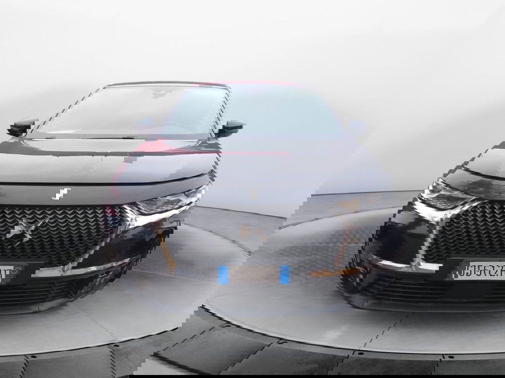 Ds DS 3 usata a Salerno