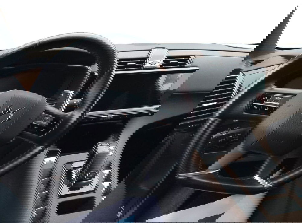 Ds DS 3 usata a Salerno (6)