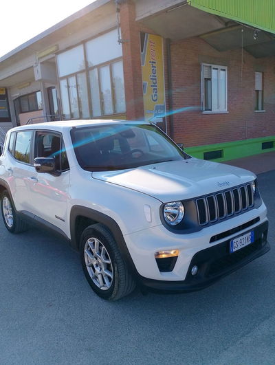 Jeep Renegade 1.6 Mjt 130 CV Limited del 2024 usata a Fisciano