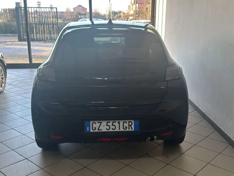 Peugeot 208 usata a Salerno (10)