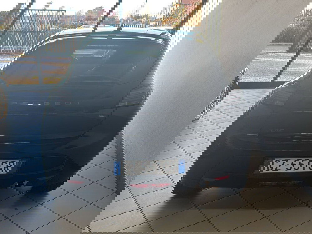 Peugeot 208 usata a Salerno (10)