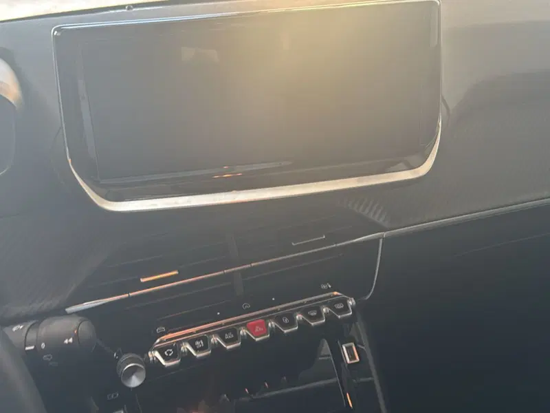 Peugeot 208 usata a Salerno (15)
