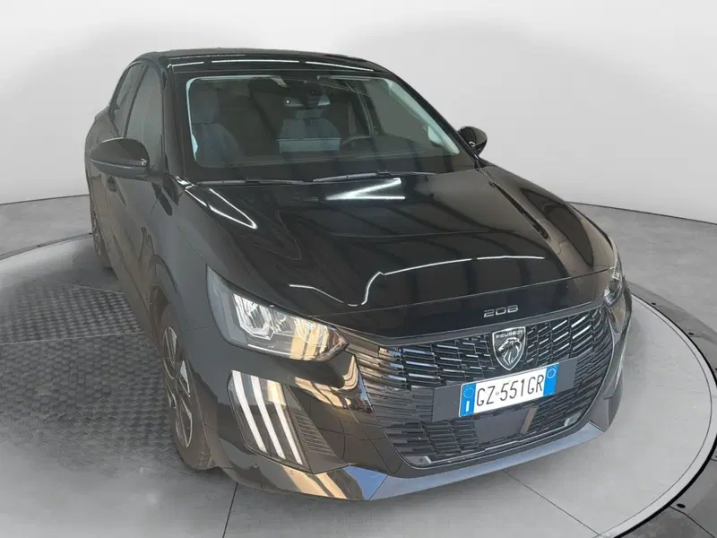 Peugeot 208 usata a Salerno (2)