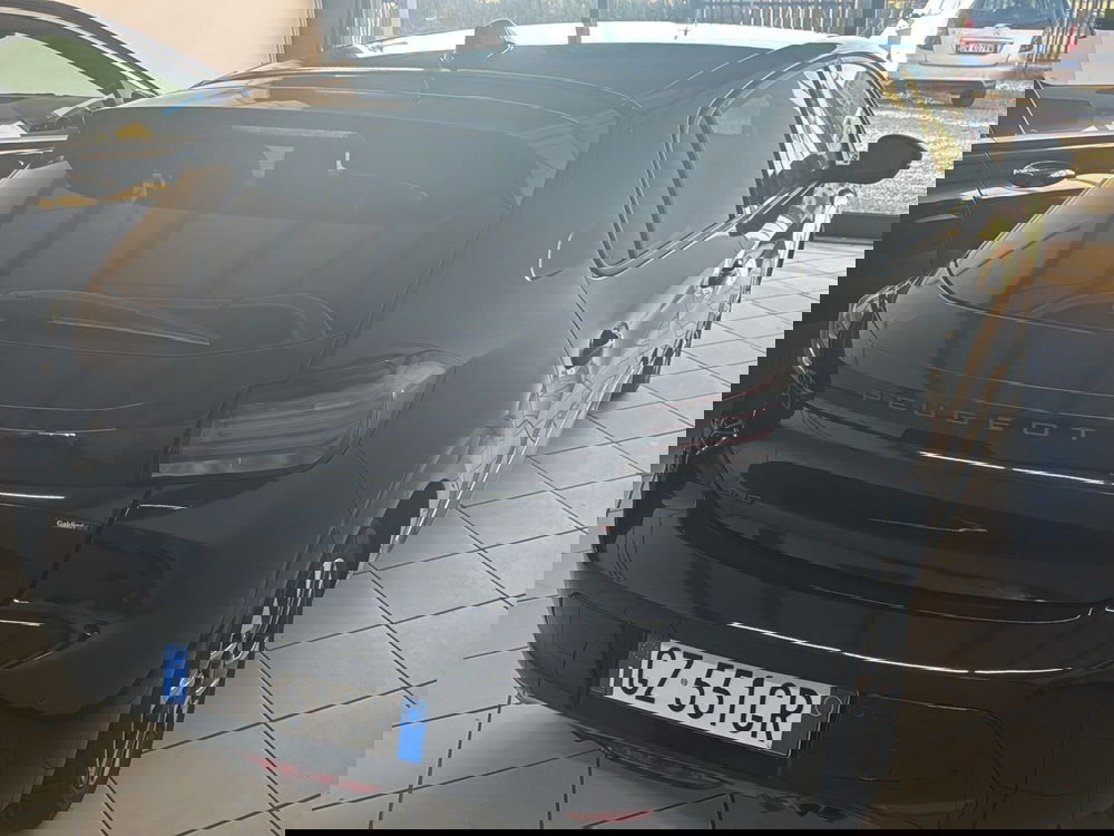 Peugeot 208 usata a Salerno (4)