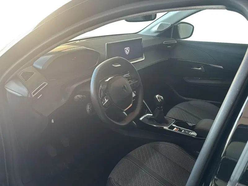 Peugeot 208 usata a Salerno (5)