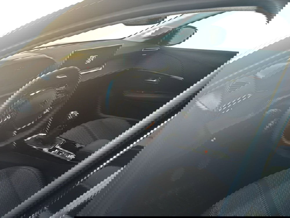 Peugeot 208 usata a Salerno (5)