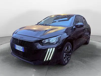 Peugeot 208 1.2 puretech Allure s&amp;s 100cv del 2025 usata a Fisciano