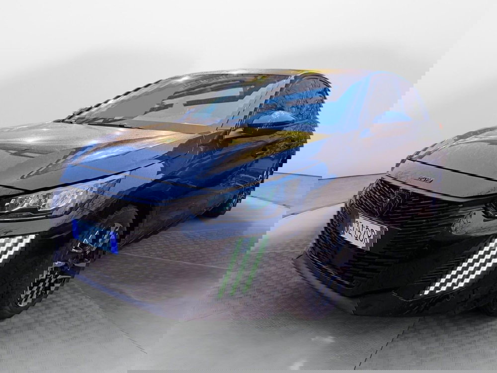 Peugeot 208 usata a Salerno