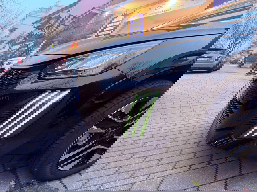 Peugeot 208 usata a Salerno (11)