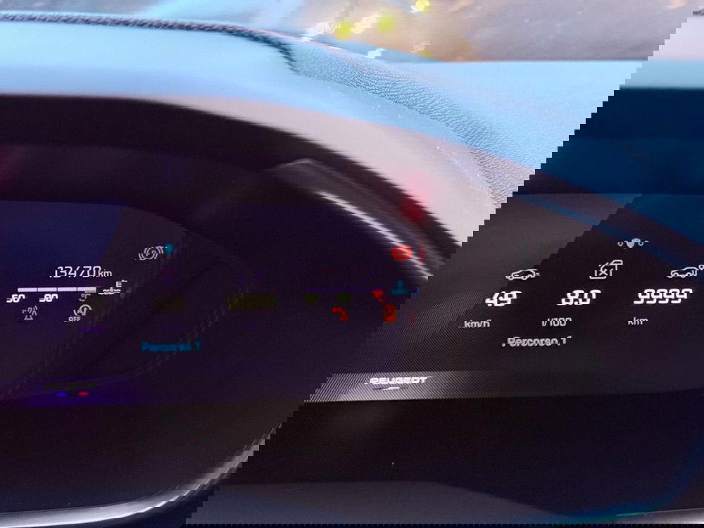 Peugeot 208 usata a Salerno (14)