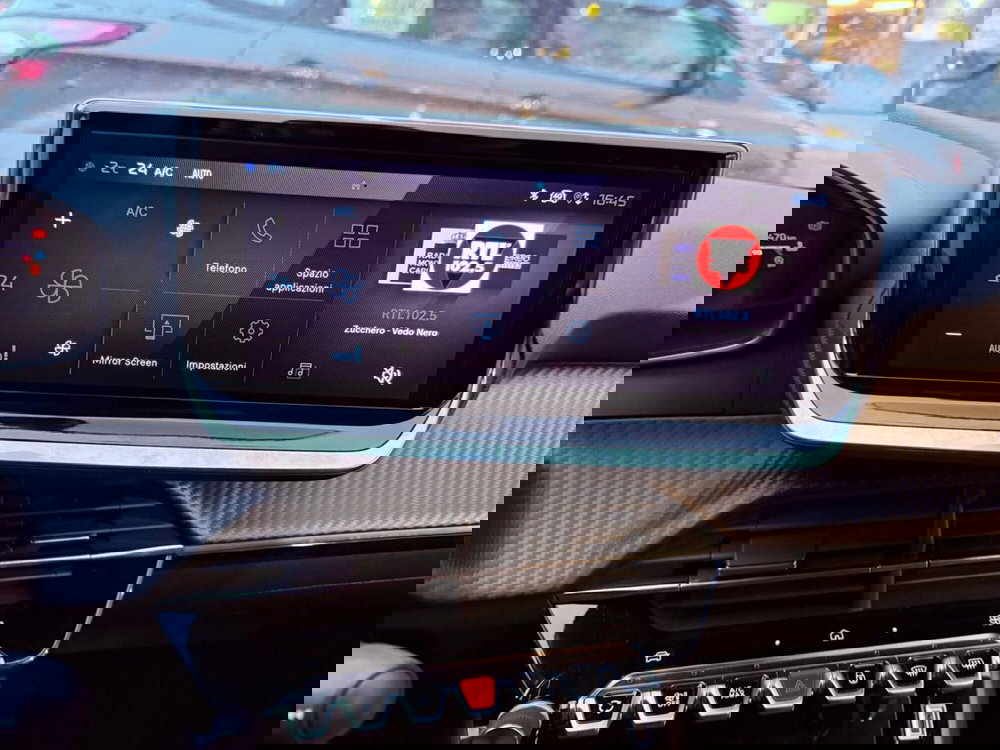 Peugeot 208 usata a Salerno (15)