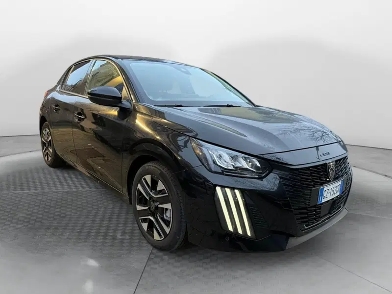 Peugeot 208 usata a Salerno (2)